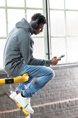 Logotrade advertising product image of: Urban Vitamin Palo Alto RCS rplastic headphone