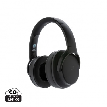 Logotrade promotional products photo of: Urban Vitamin Palo Alto RCS rplastic headphone