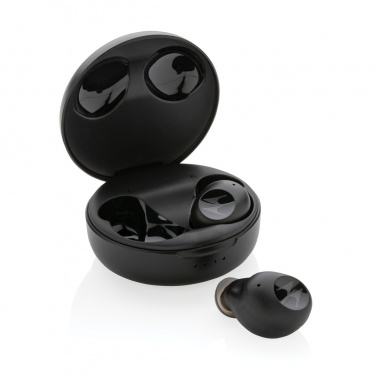 Logotrade advertising product image of: Motorola IPX5 TWS MOTO buds 150