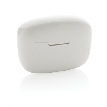 Logo trade promotional items image of: RCS recycled plastic Liberty Pro wireless earbuds