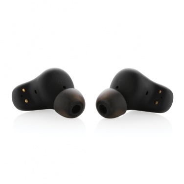Logotrade promotional giveaway image of: Urban Vitamin Gilroy hybrid ANC and ENC earbuds