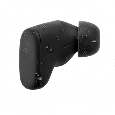 Logotrade promotional giveaway picture of: Urban Vitamin Gilroy hybrid ANC and ENC earbuds