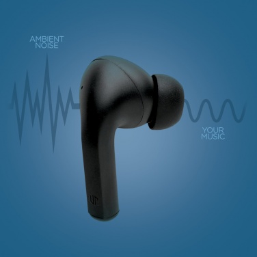Logotrade promotional product picture of: Urban Vitamin Alamo ANC earbuds