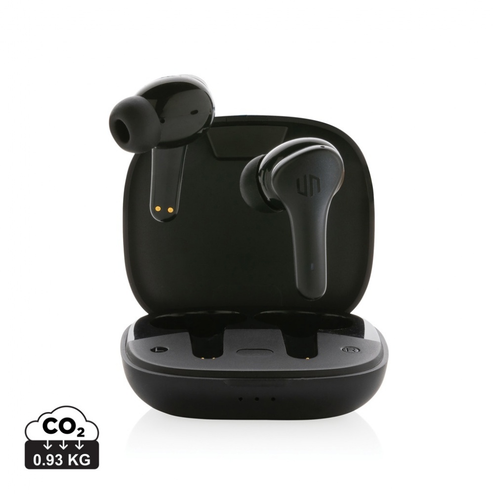 Logo trade promotional items picture of: Urban Vitamin Byron ENC earbuds