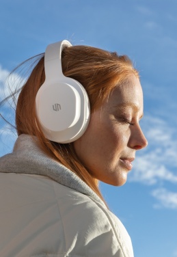 Logotrade promotional gifts photo of: Urban Vitamin Freemond wireless ANC headphone