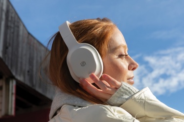 Logo trade advertising products picture of: Urban Vitamin Freemond wireless ANC headphone
