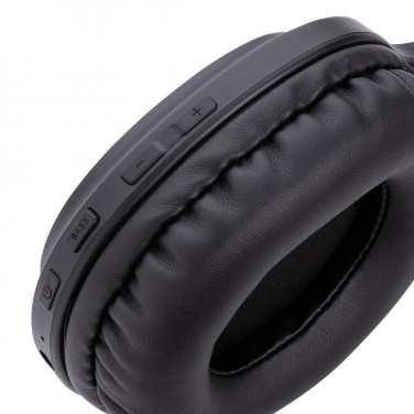 Logotrade promotional gift image of: Urban Vitamin Belmont wireless headphone