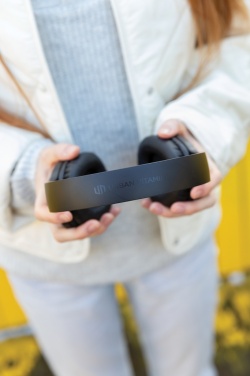 Logo trade advertising products image of: Urban Vitamin Belmont wireless headphone