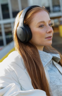 Logotrade promotional product picture of: Urban Vitamin Belmont wireless headphone