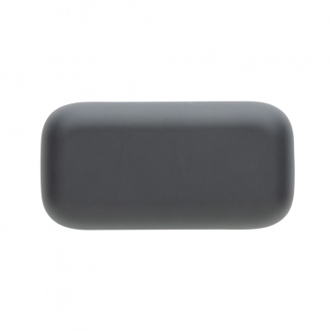 Logo trade advertising products image of: Urban Vitamin Pacifica RCS rplastic earbuds