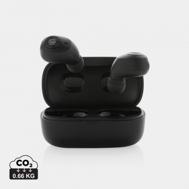 Logotrade business gift image of: Urban Vitamin Palm Springs RCS rplastic ENC earbuds