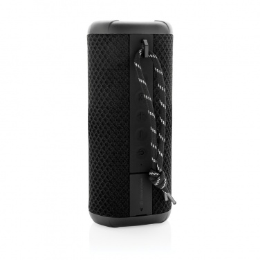 Logo trade promotional merchandise photo of: Urban Vitamin Berkeley IPX7 waterproof 10W speaker