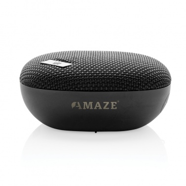 Logo trade promotional item photo of: Urban Vitamin Hayward IPX7 waterproof 5W speaker