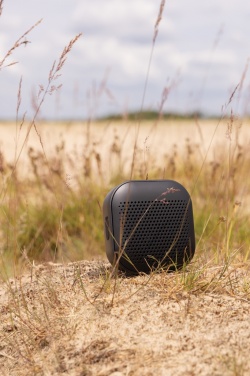 Logo trade promotional gifts picture of: RCS recycled plastic Soundbox 3W speaker