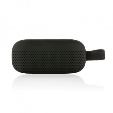 Logotrade promotional giveaway image of: RCS recycled plastic Soundbox 5W speaker