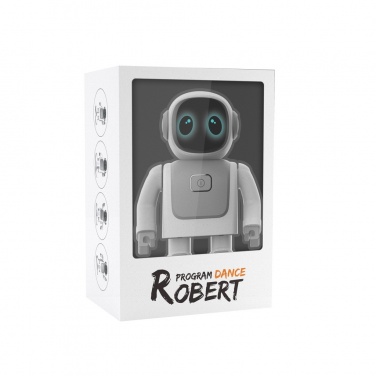 Logotrade promotional merchandise photo of: Robert the dancing robot speaker