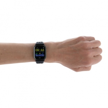 Logo trade promotional gifts image of: Fit watch
