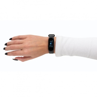 Logotrade corporate gift picture of: Stay Healthy Bracelet Thermometer