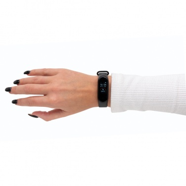 Logotrade promotional product image of: Stay Healthy Bracelet Thermometer