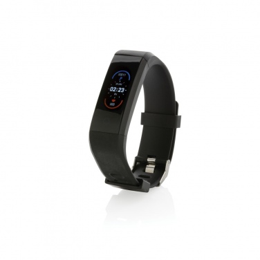 Logotrade business gifts photo of: RCS recycled TPU Sense Fit with heart rate monitor