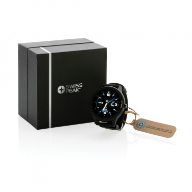 Logotrade promotional gifts photo of: Swiss Peak RCS recycled TPU Watch