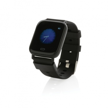 Logotrade business gifts photo of: RCS recycled TPU Fit Watch