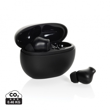 Logotrade corporate gift picture of: Prolink RCS recycled plastic hybrid ANC/ENC earbud