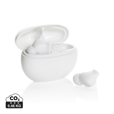 Logo trade advertising products picture of: Prolink RCS recycled plastic hybrid ANC/ENC earbud