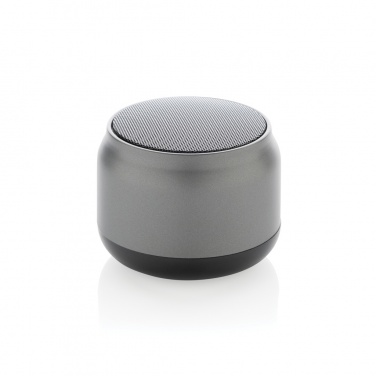 Logotrade promotional gift image of: BeatBuddy recycled plastic 3W speaker