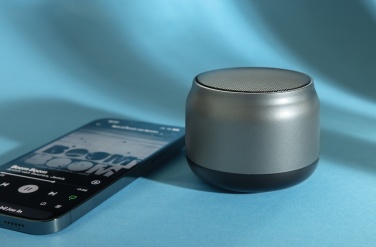 Logotrade corporate gift image of: BeatBuddy recycled plastic 3W speaker