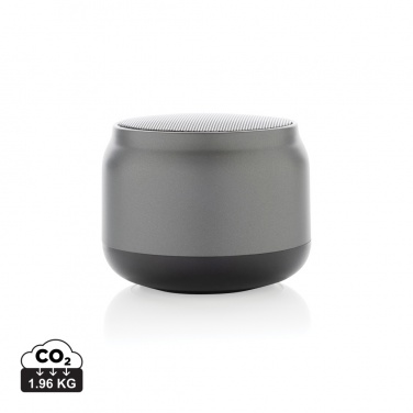 Logotrade promotional product image of: BeatBuddy recycled plastic 3W speaker