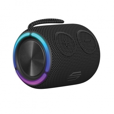 Logo trade promotional products image of: Urban Vitamin Palmdale RCS rplastic 16W speaker IPX7