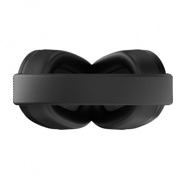 Logotrade corporate gift image of: Irvine RCS recycled and repairable ANC wireless headphone