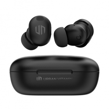 Logotrade promotional items photo of: Lakewood RCS recycled and repairable wireless earbuds