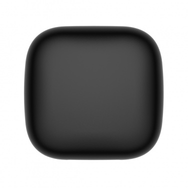 Logo trade promotional products image of: Lakewood RCS recycled and repairable wireless earbuds