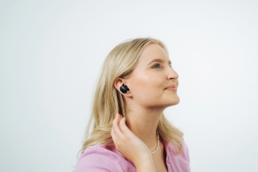 Logotrade promotional gifts photo of: Lakewood RCS recycled and repairable wireless earbuds