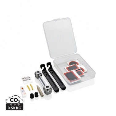 Logo trade promotional gift photo of: Bike repair kit compact
