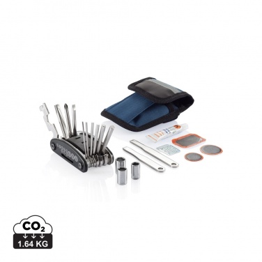 Logo trade promotional items picture of: Bike repair kit