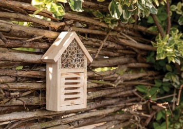 Logotrade advertising product picture of: Small insect hotel