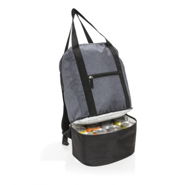 Logotrade promotional giveaways photo of: 3-in-1 cooler backpack & tote