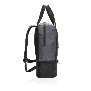 Logotrade promotional merchandise photo of: 3-in-1 cooler backpack & tote