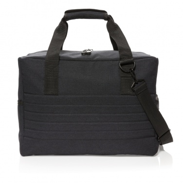Logotrade promotional giveaway image of: Party speaker cooler bag