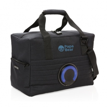 Logotrade promotional giveaway picture of: Party speaker cooler bag