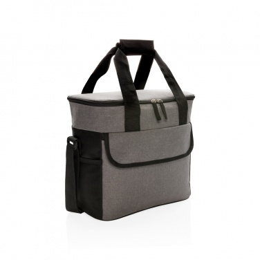 Logo trade advertising products image of: Large basic cooler bag