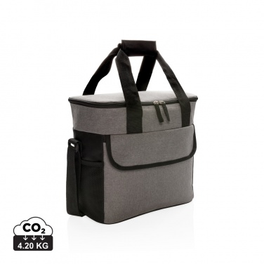 Logo trade promotional merchandise image of: Large basic cooler bag