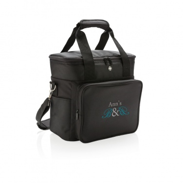 Logo trade promotional merchandise image of: Swiss Peak cooler bag