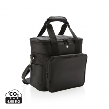 Logotrade promotional item image of: Swiss Peak cooler bag
