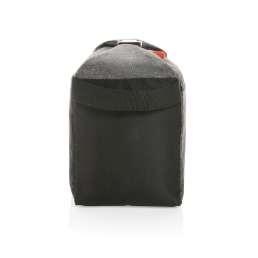 Logo trade promotional products image of: Two tone cooler bag