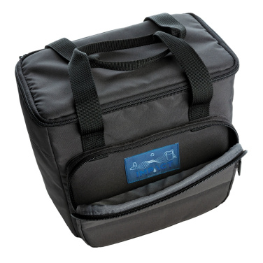 Logo trade promotional giveaways picture of: Impact AWARE™ RPET cooler bag