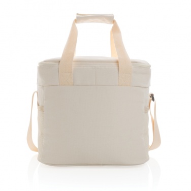 Logo trade promotional giveaway photo of: Impact AWARE™ 16 oz. rcanvas cooler bag